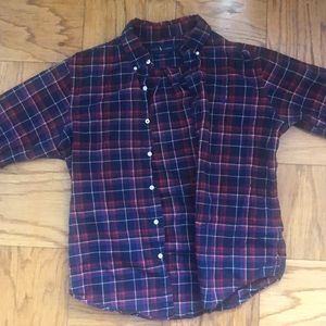 Ralph Lauren Plaid Shirt